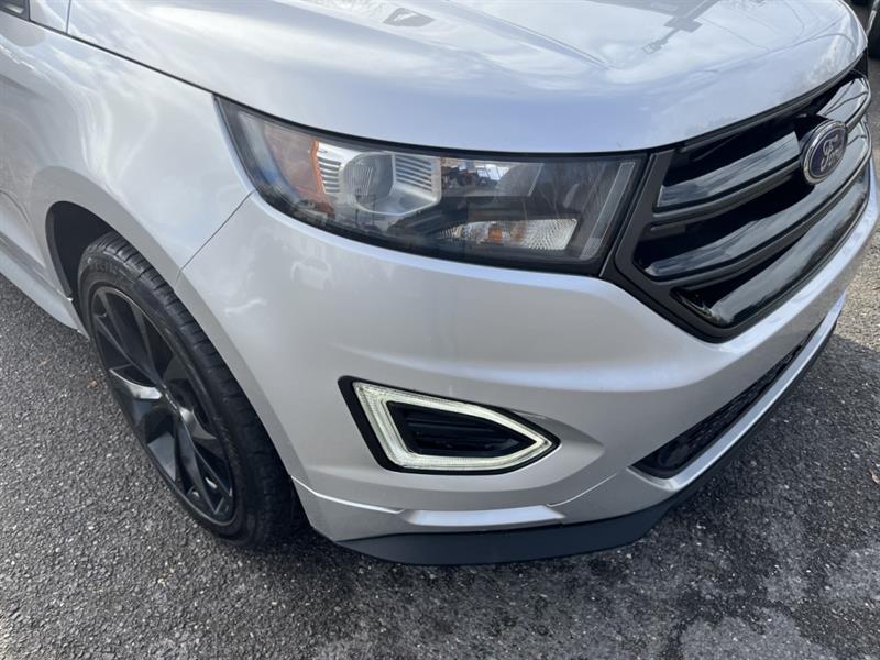 ford Edge 2018 - 6