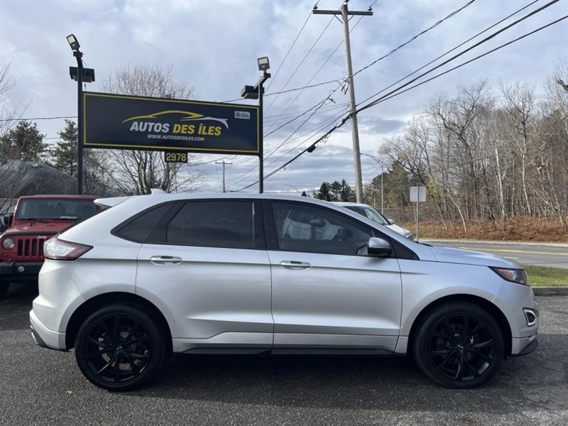 ford Edge 2018 - 10
