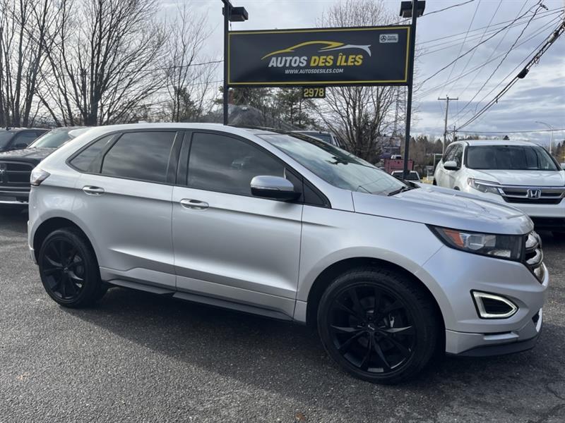 ford Edge 2018 - 11