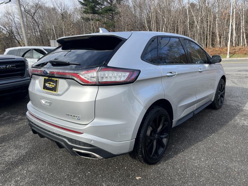 ford Edge 2018 - 12