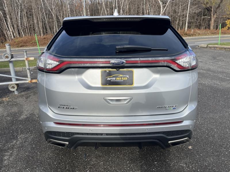 ford Edge 2018 - 13