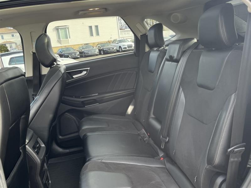 ford Edge 2018 - 22