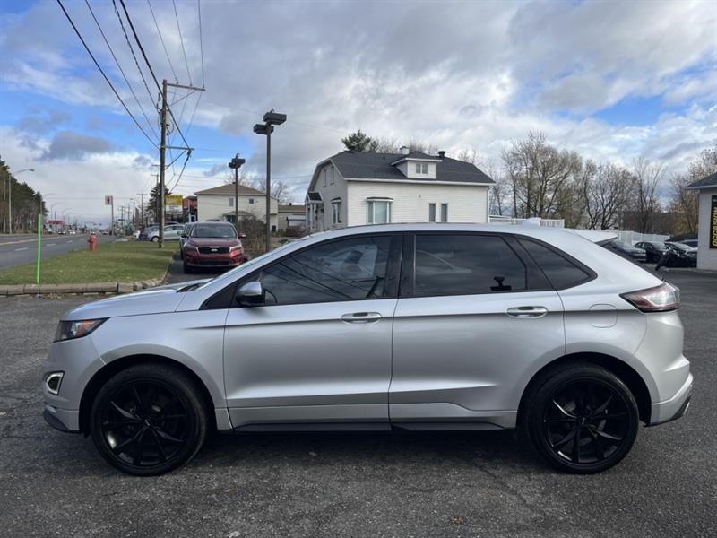ford Edge 2018 - 32