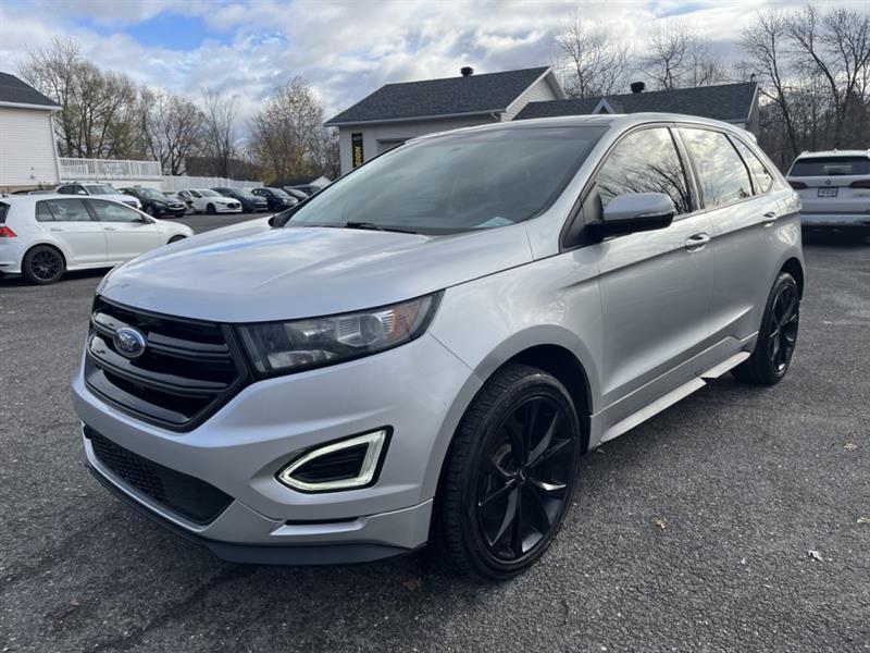 ford Edge 2018 - 33