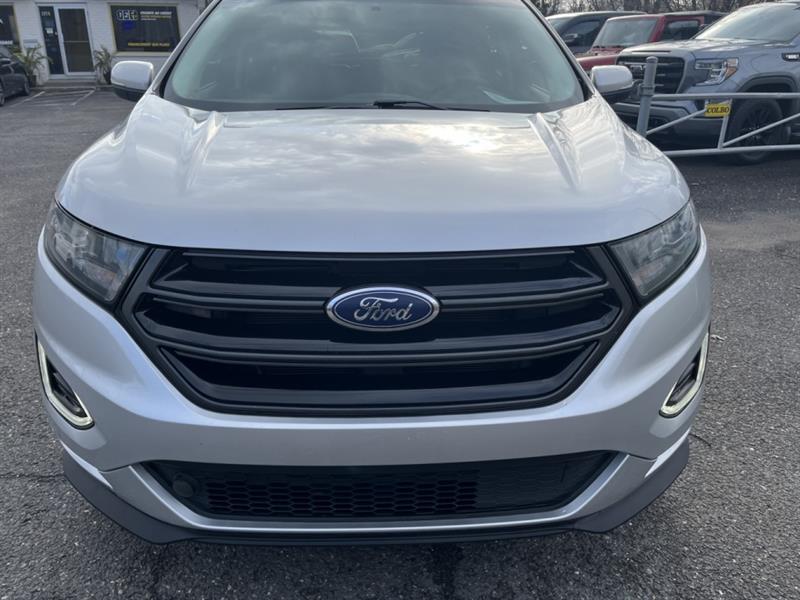 ford Edge 2018 - 34