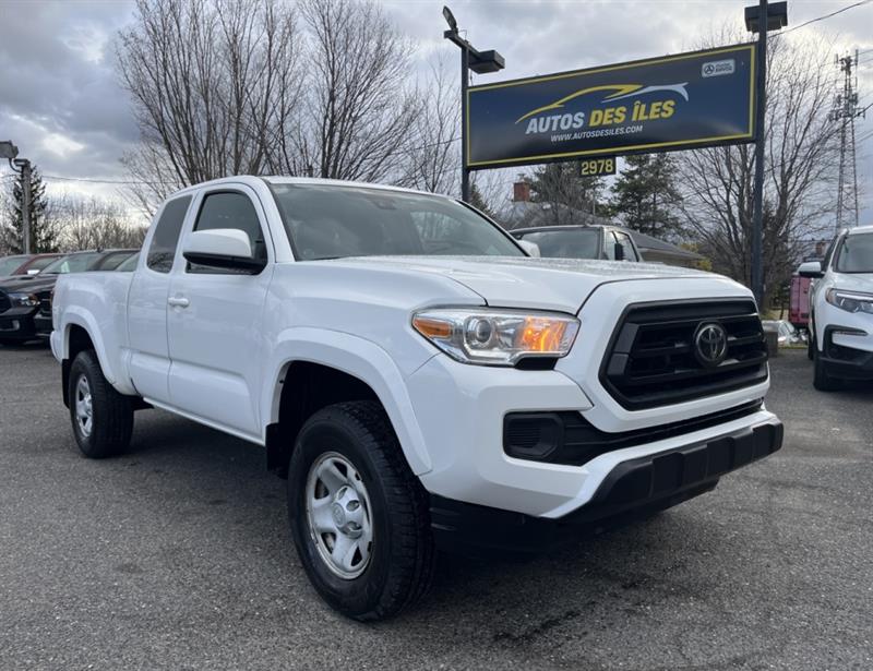 toyota Tacoma 2021
