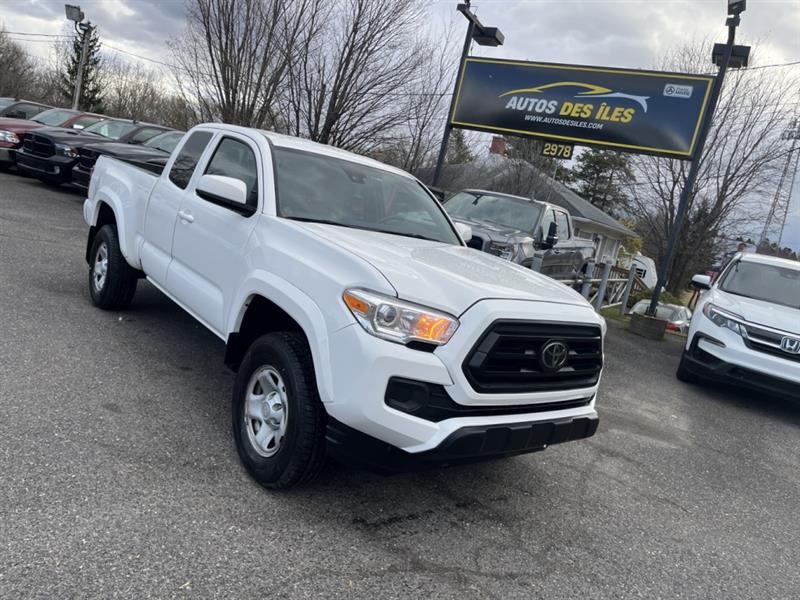 toyota Tacoma 2021 - 5