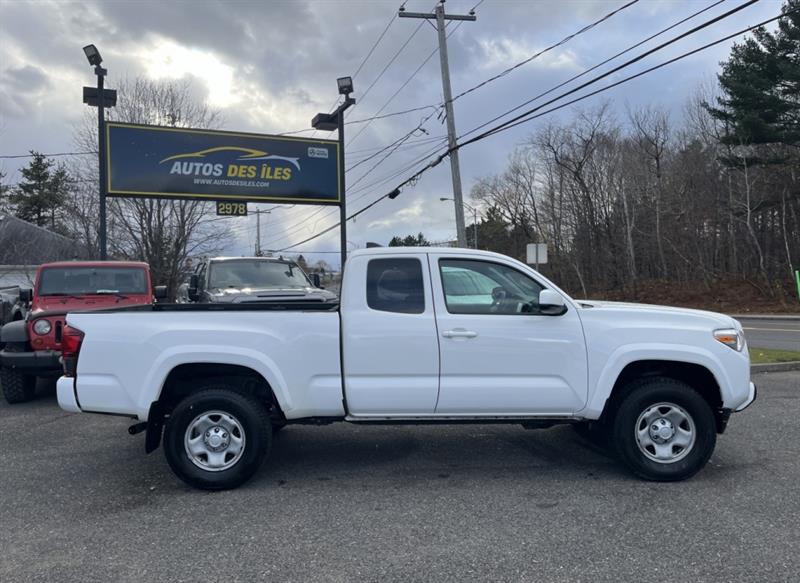 toyota Tacoma 2021 - 9