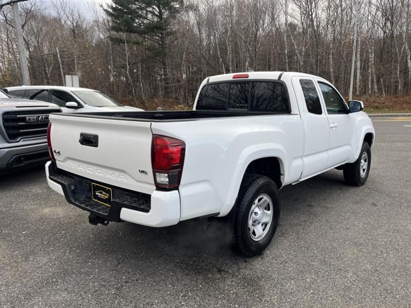 toyota Tacoma 2021 - 10