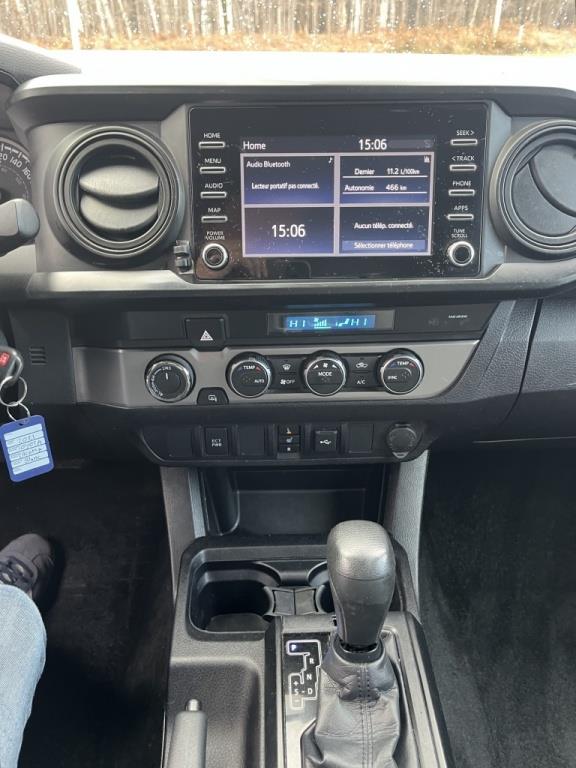 toyota Tacoma 2021 - 17