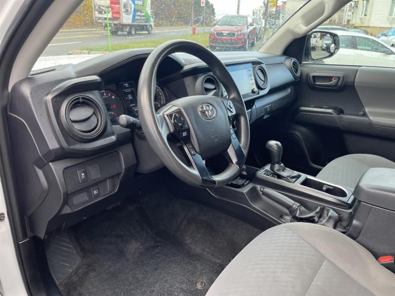 toyota Tacoma 2021 - 18