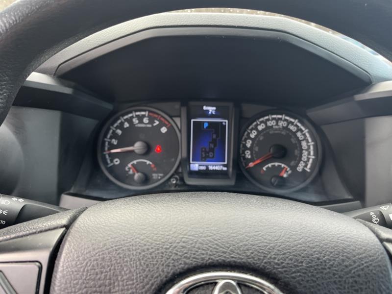 toyota Tacoma 2021 - 23