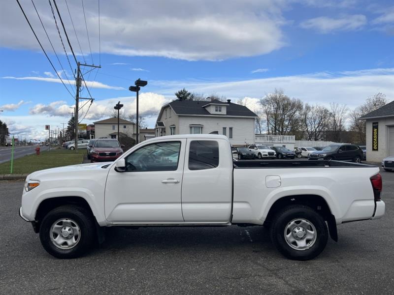 toyota Tacoma 2021 - 25