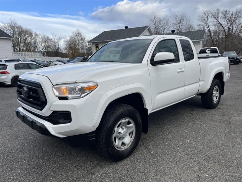 toyota Tacoma 2021 - 26
