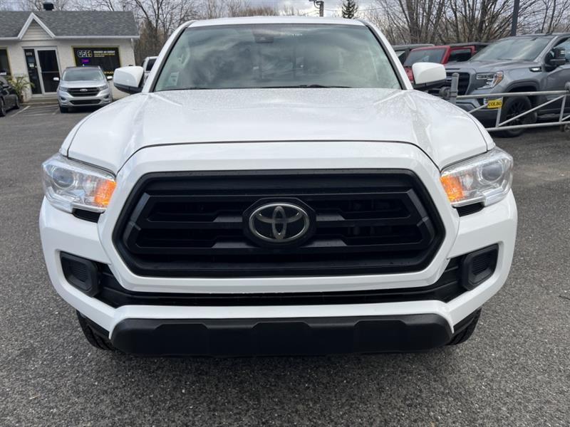 toyota Tacoma 2021 - 27