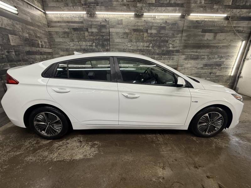 hyundai Ioniq hybride rechargeable 2020 - 2