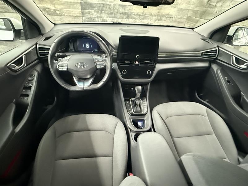 hyundai Ioniq hybride rechargeable 2020 - 5