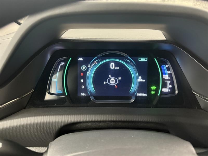 hyundai Ioniq hybride rechargeable 2020 - 9