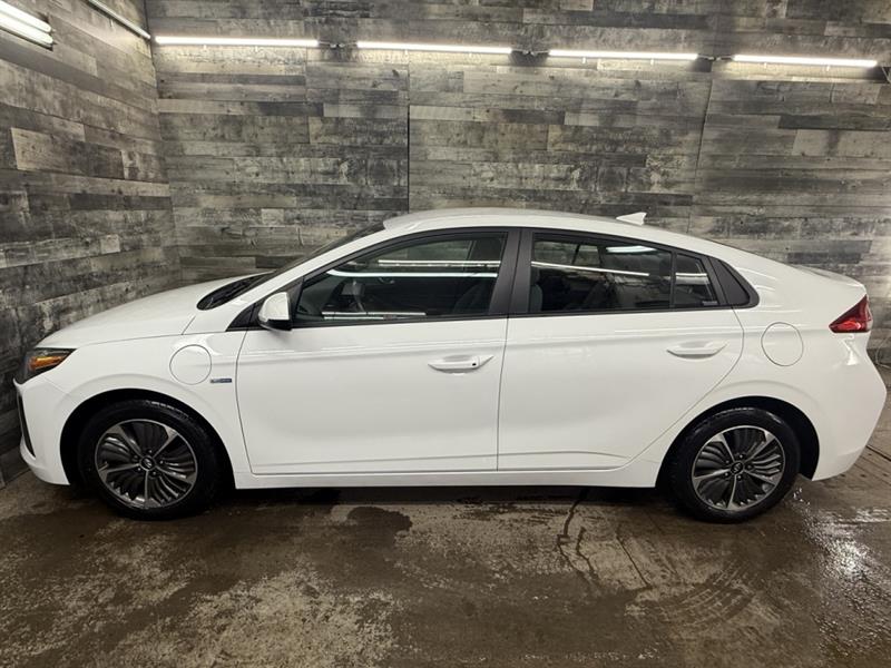 hyundai Ioniq hybride rechargeable 2020 - 17