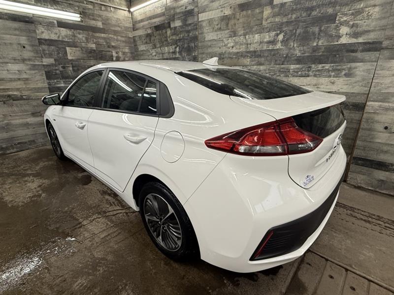 hyundai Ioniq hybride rechargeable 2020 - 18