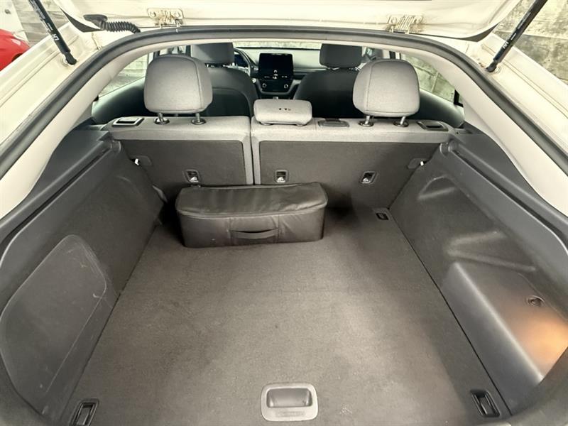 hyundai Ioniq hybride rechargeable 2020 - 20