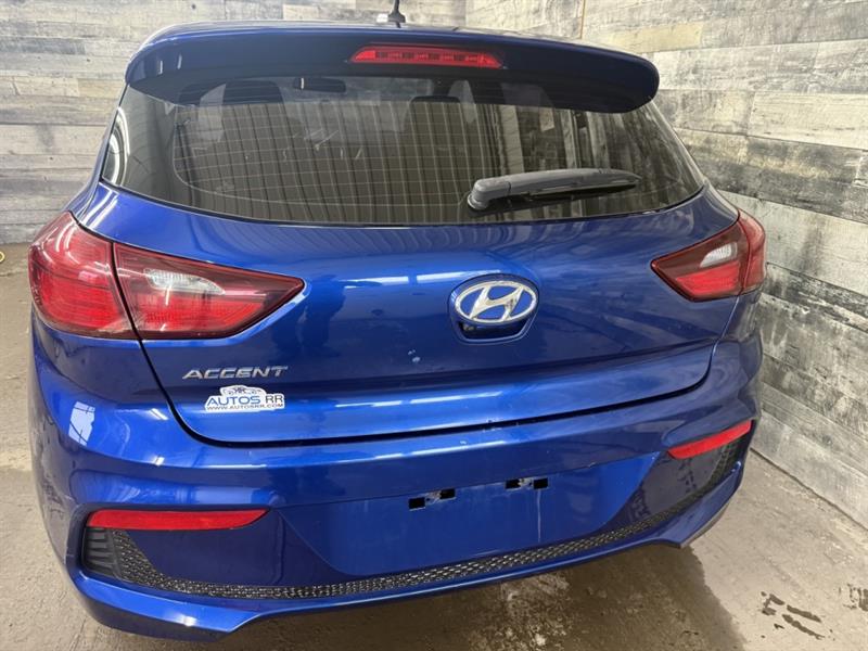 hyundai Accent 2019 - 16