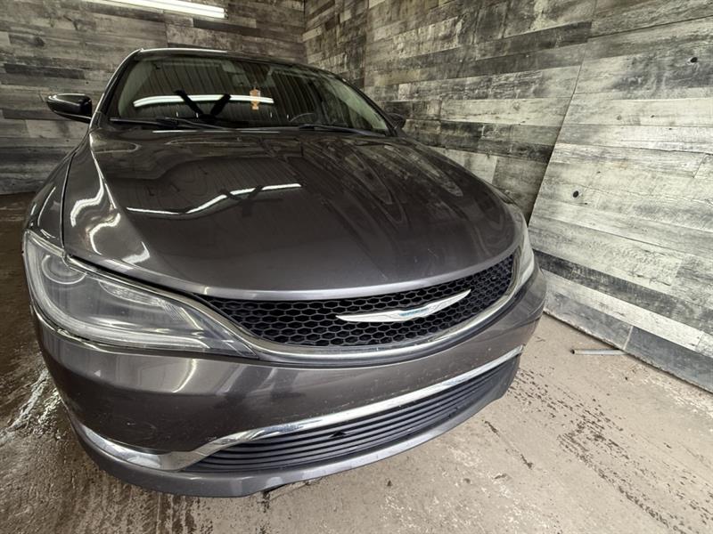 chrysler 200 2016 - 3