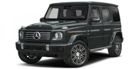 mercedes-benz G-Class 2025