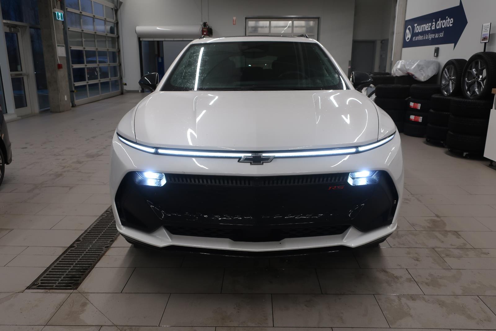 chevrolet Equinox EV 2025