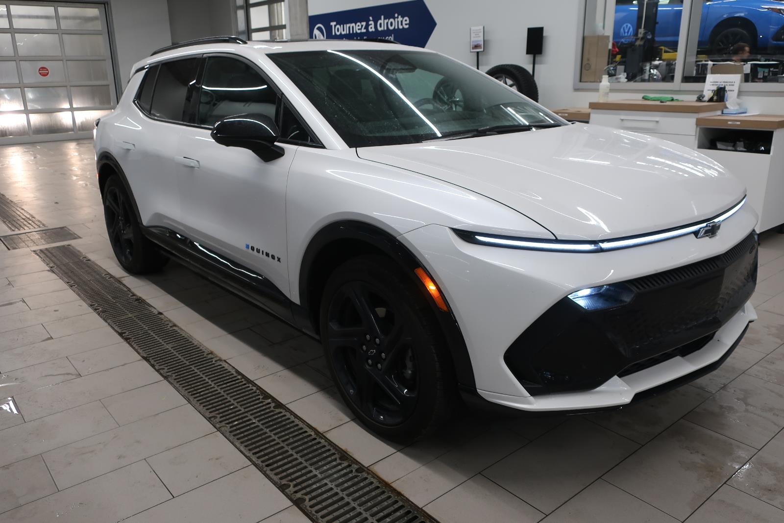 chevrolet Equinox EV 2025 - 2