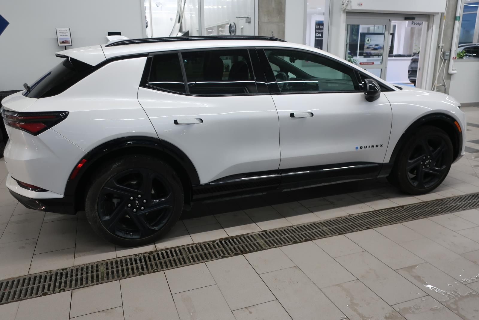 chevrolet Equinox EV 2025 - 3