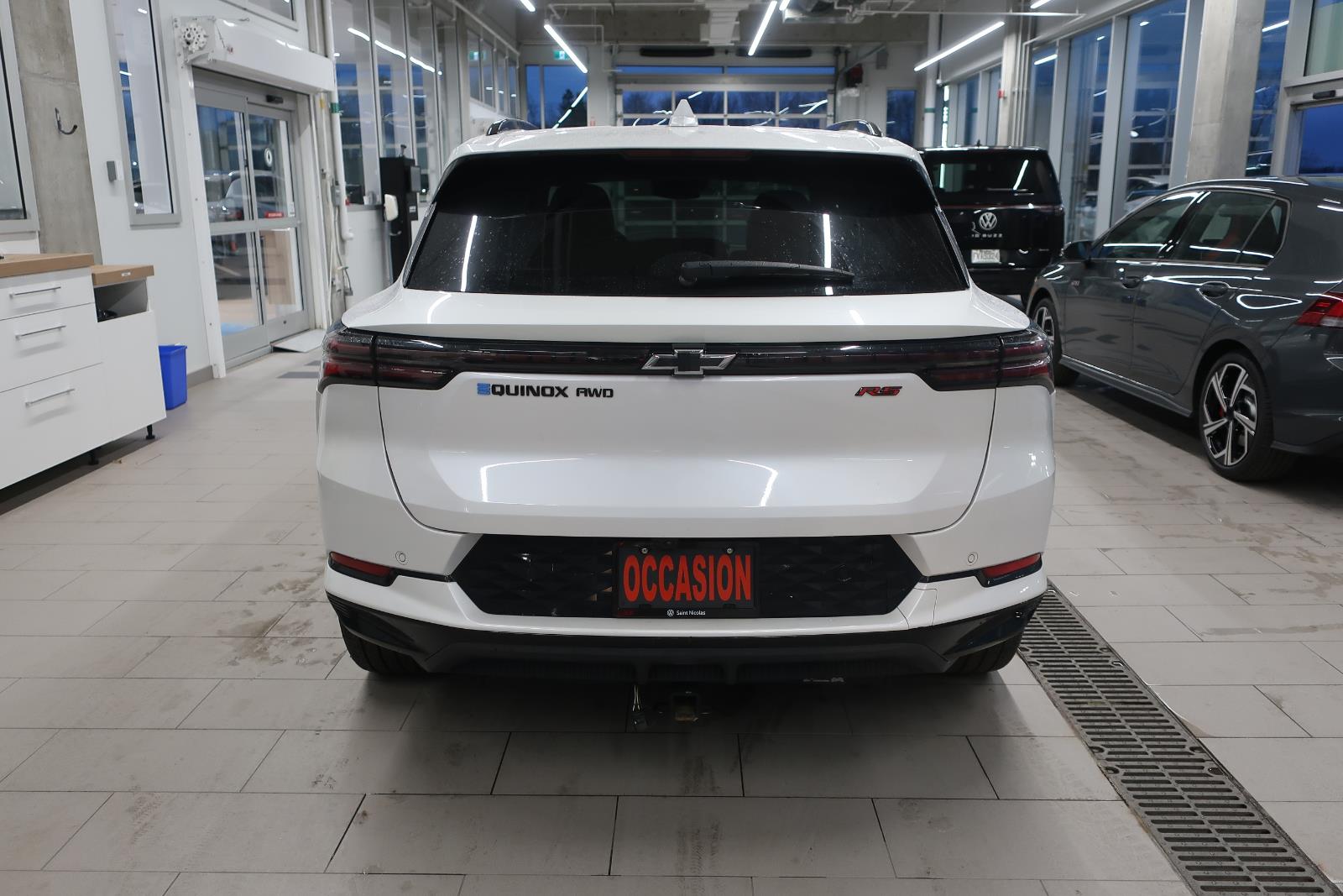 chevrolet Equinox EV 2025 - 4