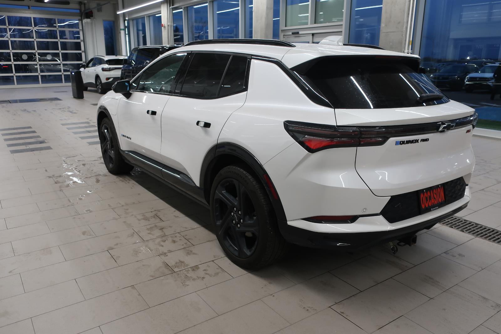 chevrolet Equinox EV 2025 - 5