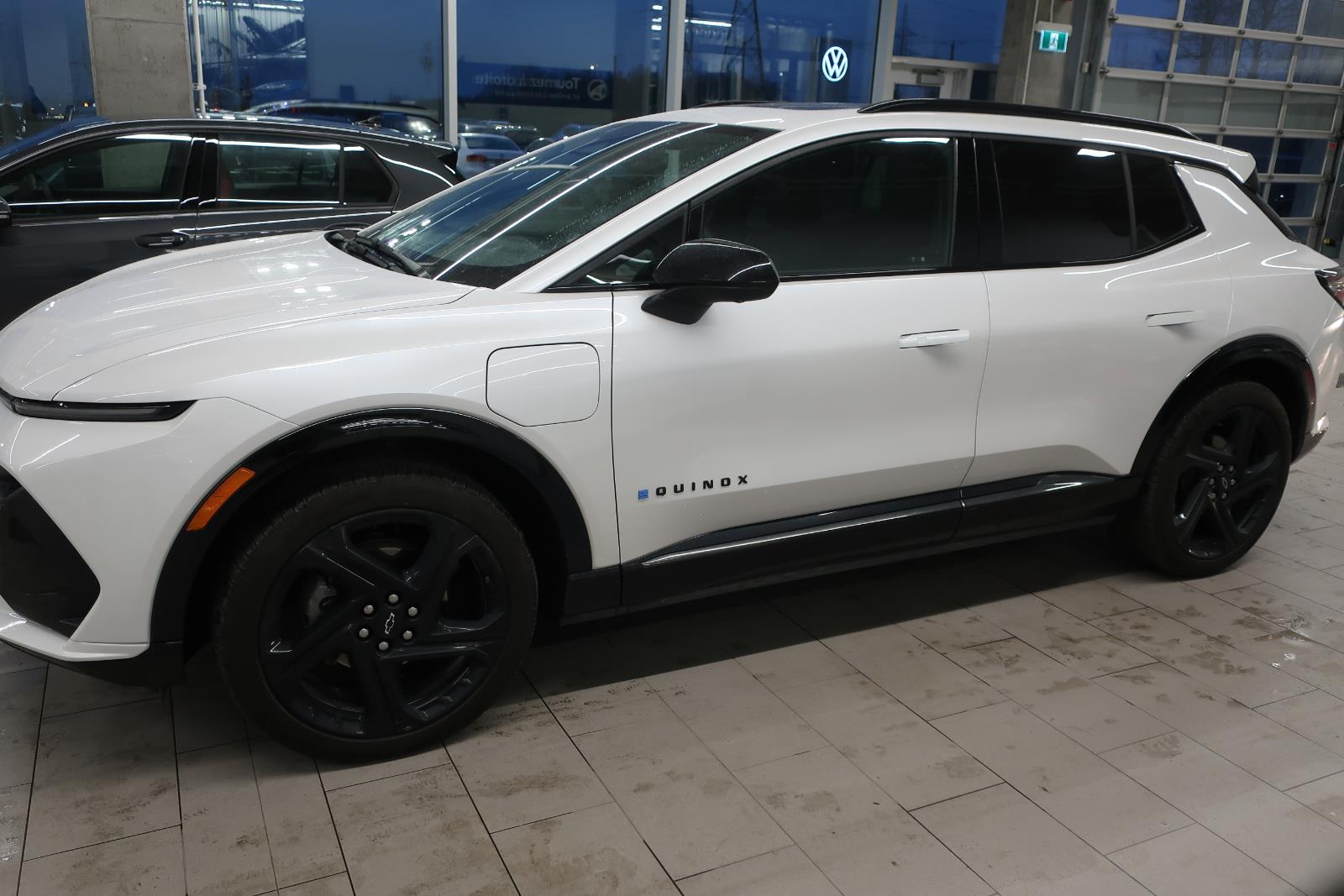 chevrolet Equinox EV 2025 - 6