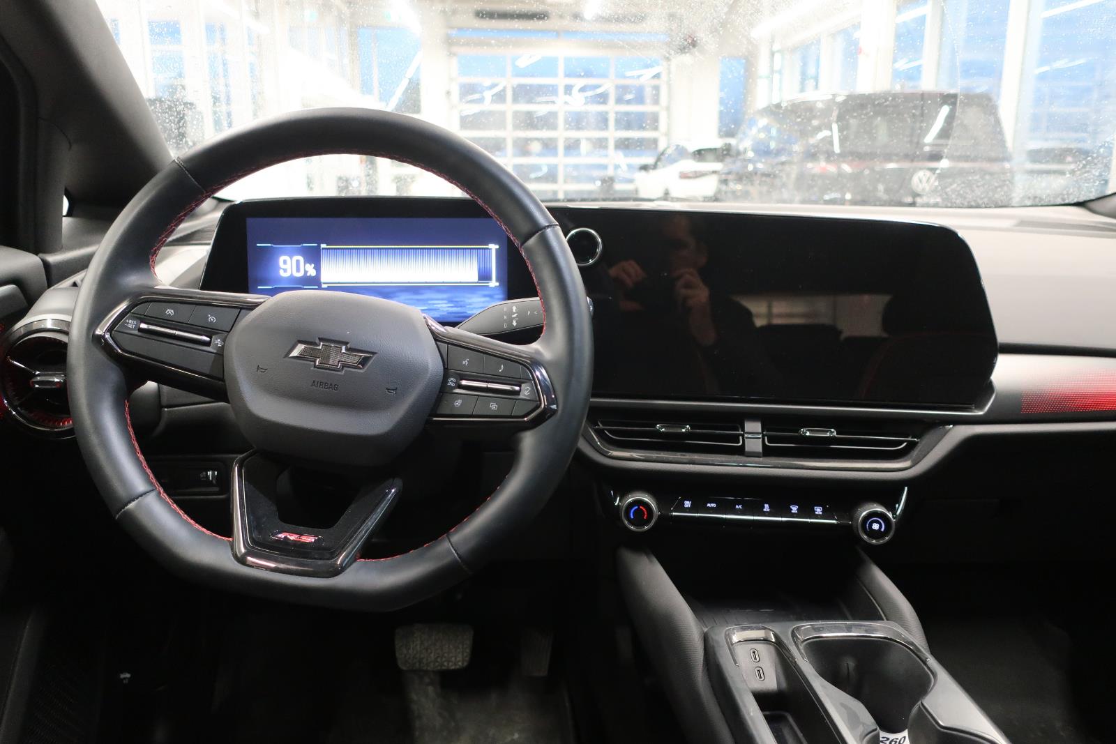 chevrolet Equinox EV 2025 - 7