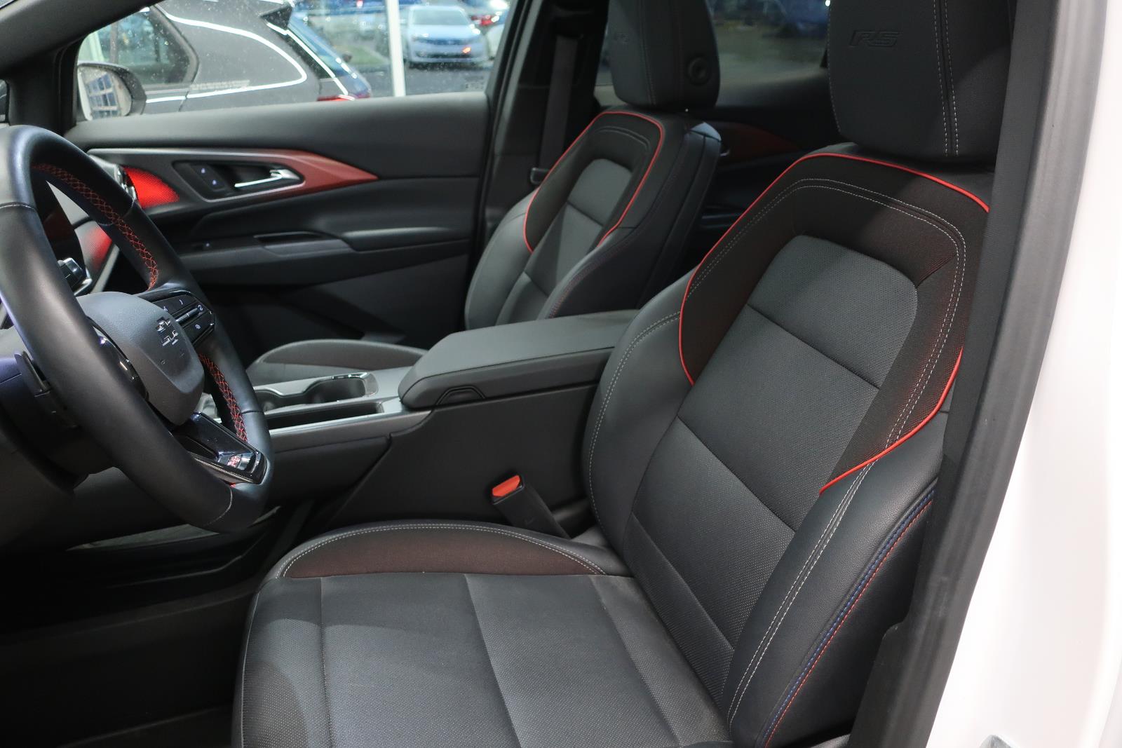 chevrolet Equinox EV 2025 - 8