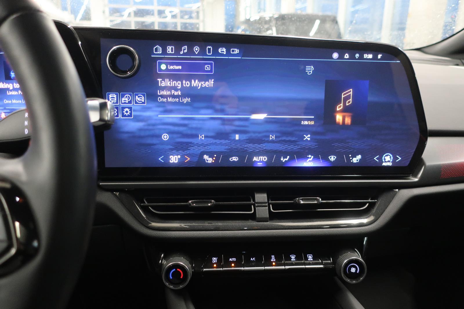 chevrolet Equinox EV 2025 - 11