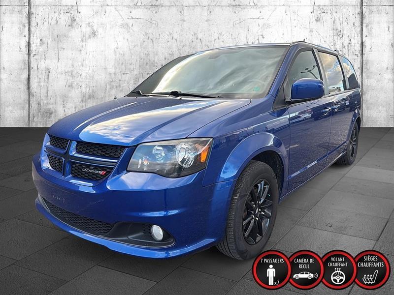 dodge Grand Caravan 2020