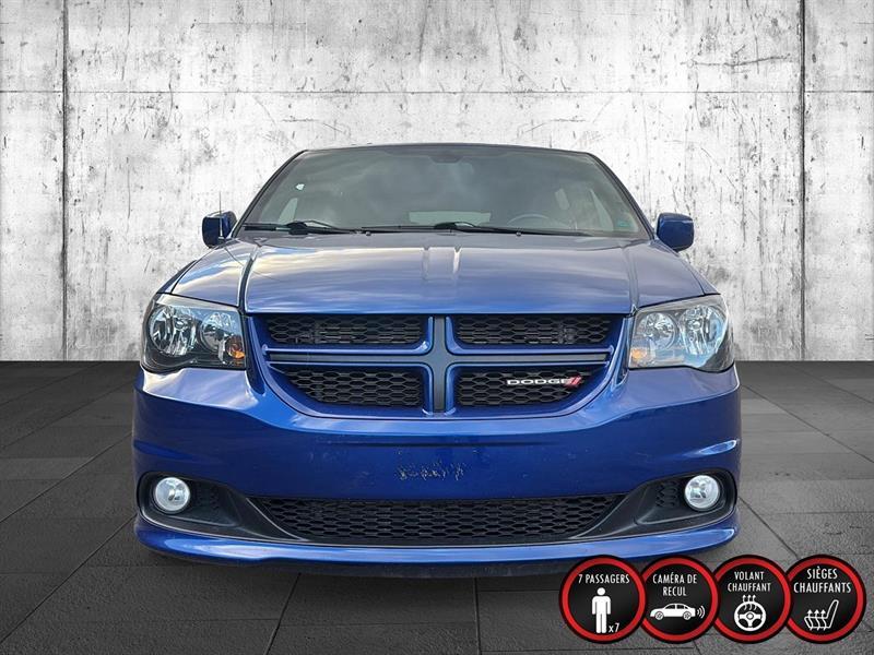 dodge Grand Caravan 2020 - 2