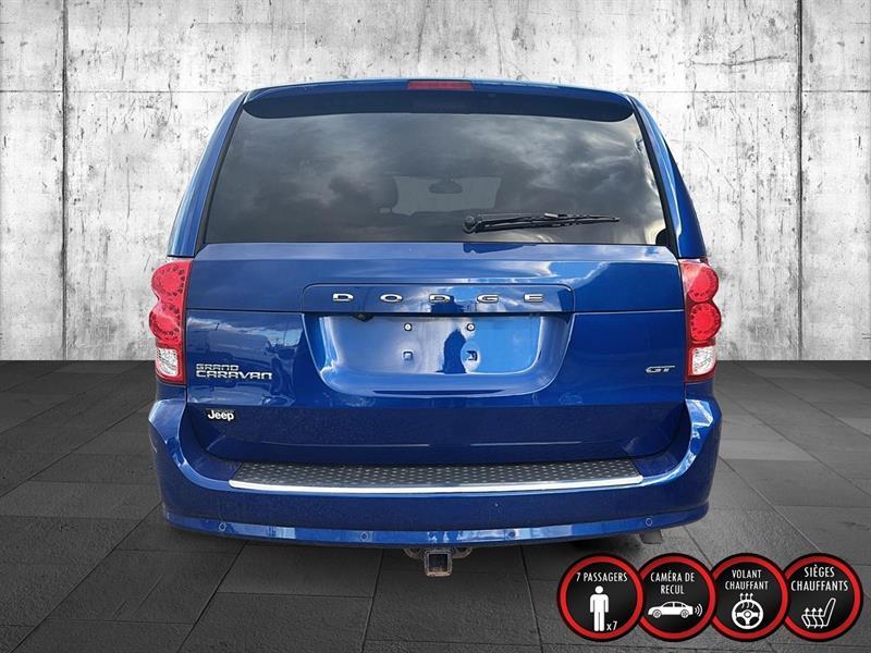 dodge Grand Caravan 2020 - 3