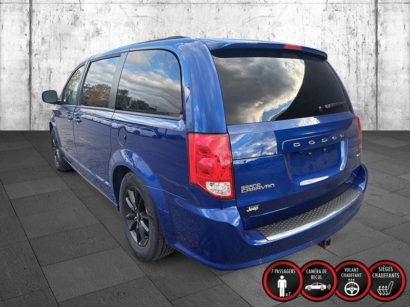 dodge Grand Caravan 2020 - 4