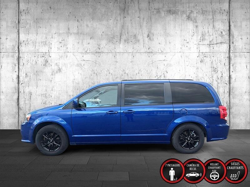 dodge Grand Caravan 2020 - 5