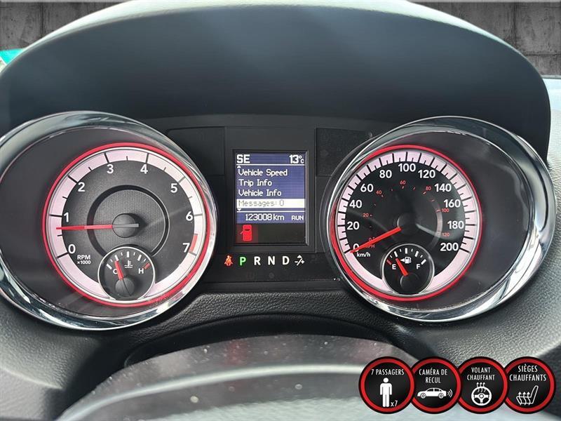 dodge Grand Caravan 2020 - 13