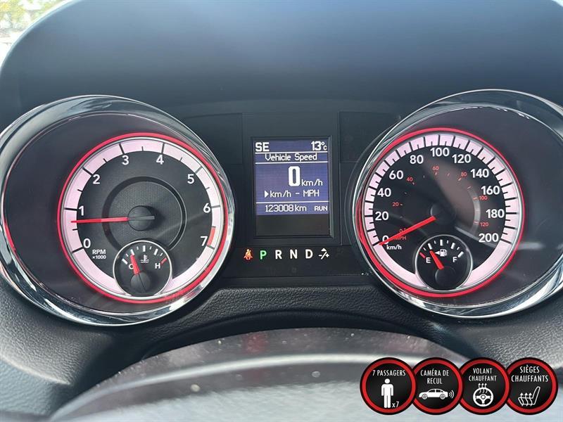 dodge Grand Caravan 2020 - 14