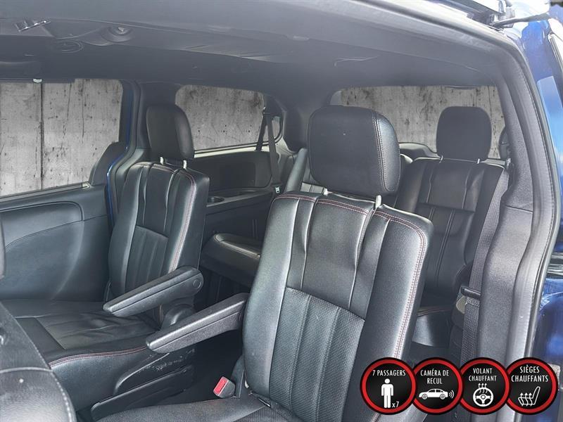 dodge Grand Caravan 2020 - 16