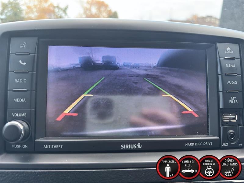 dodge Grand Caravan 2020 - 17