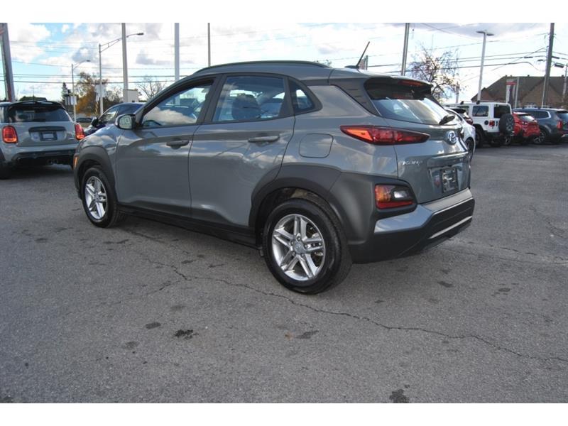 hyundai Kona 2021 - 3