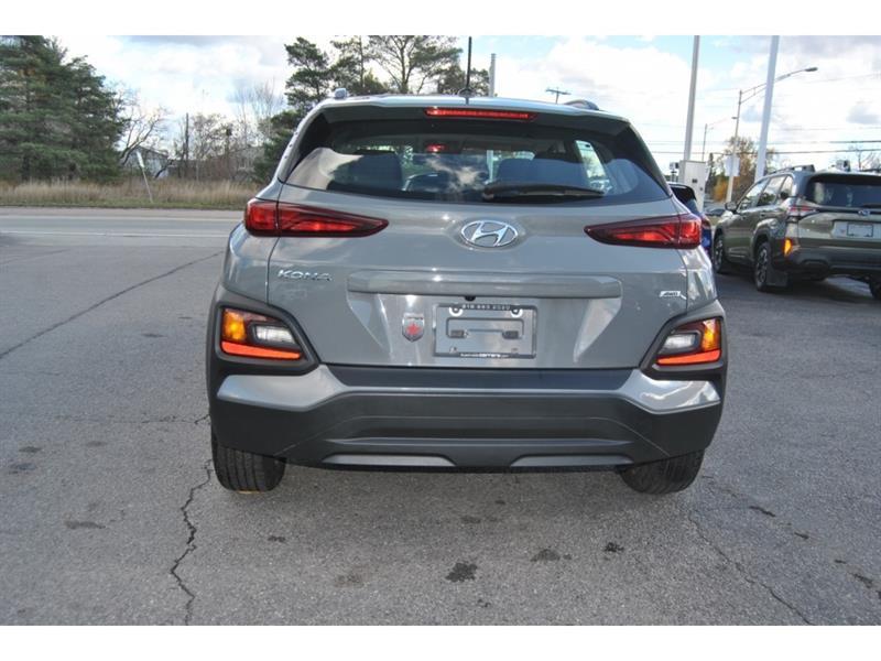 hyundai Kona 2021 - 4