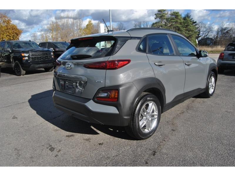 hyundai Kona 2021 - 5