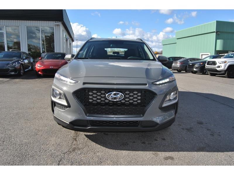 hyundai Kona 2021 - 8